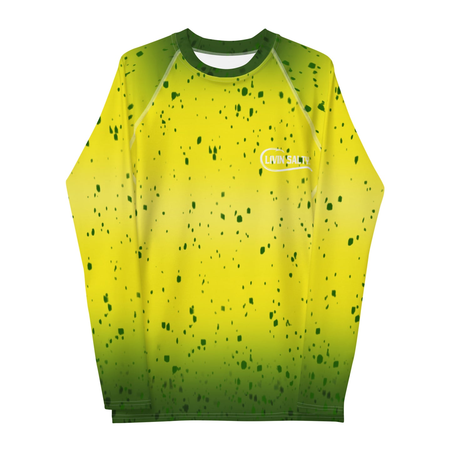 Men's LIVIN SALTY  Rash Guard