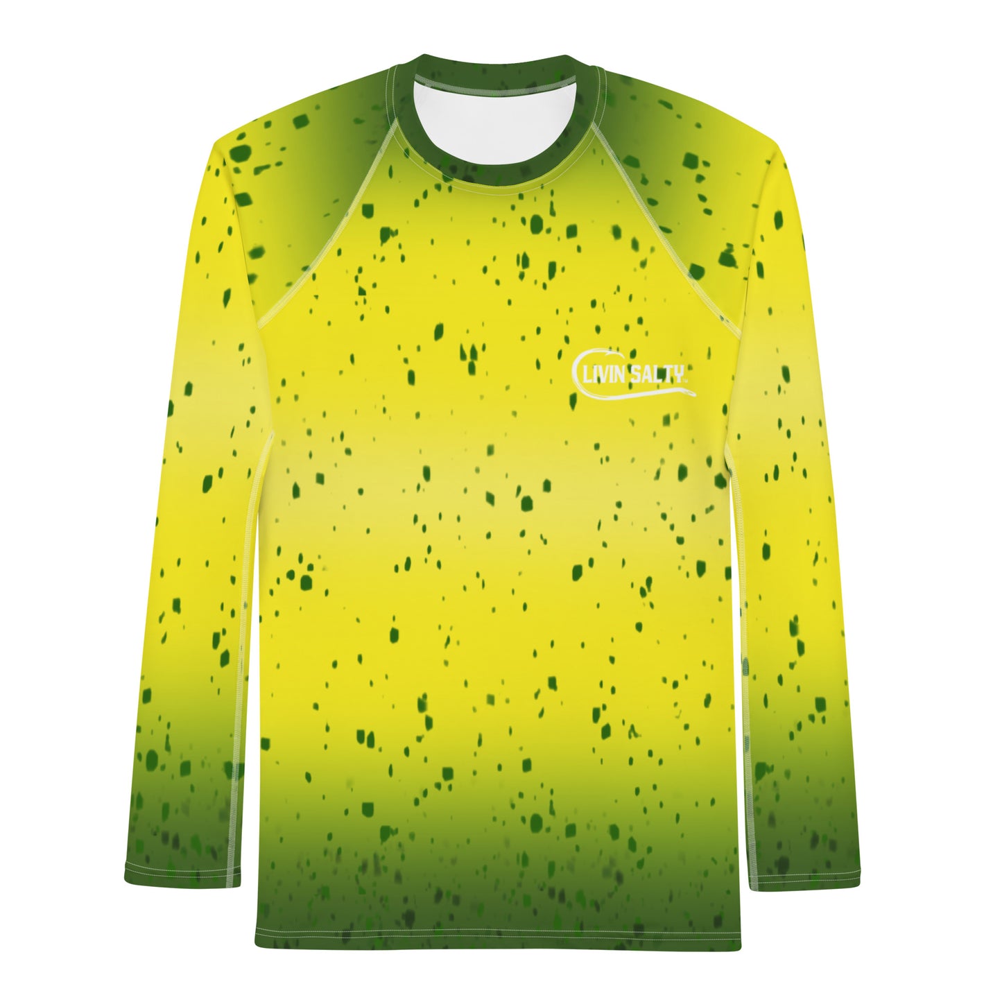 Men's LIVIN SALTY  Rash Guard