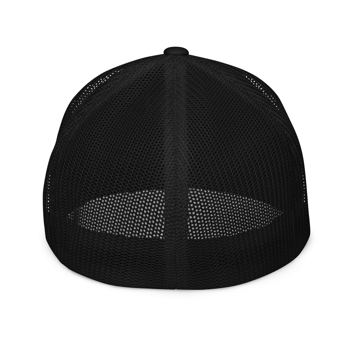LIVIN SALTY Closed-back trucker cap