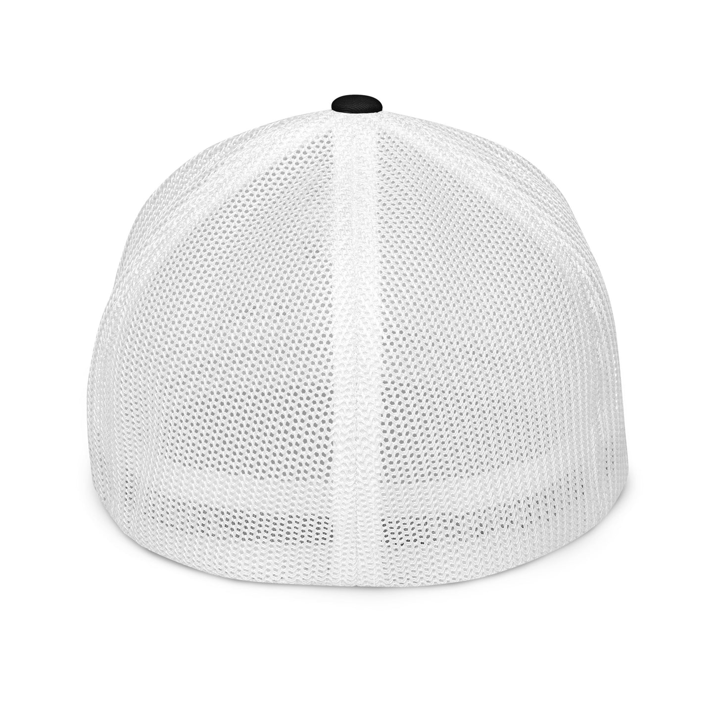 LIVIN SALTY Closed-back trucker cap