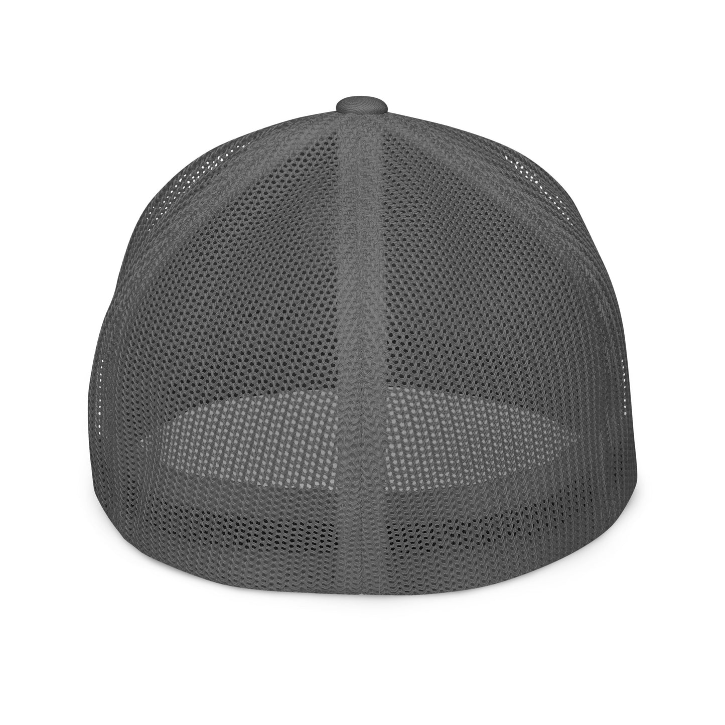 LIVIN SALTY Closed-back trucker cap
