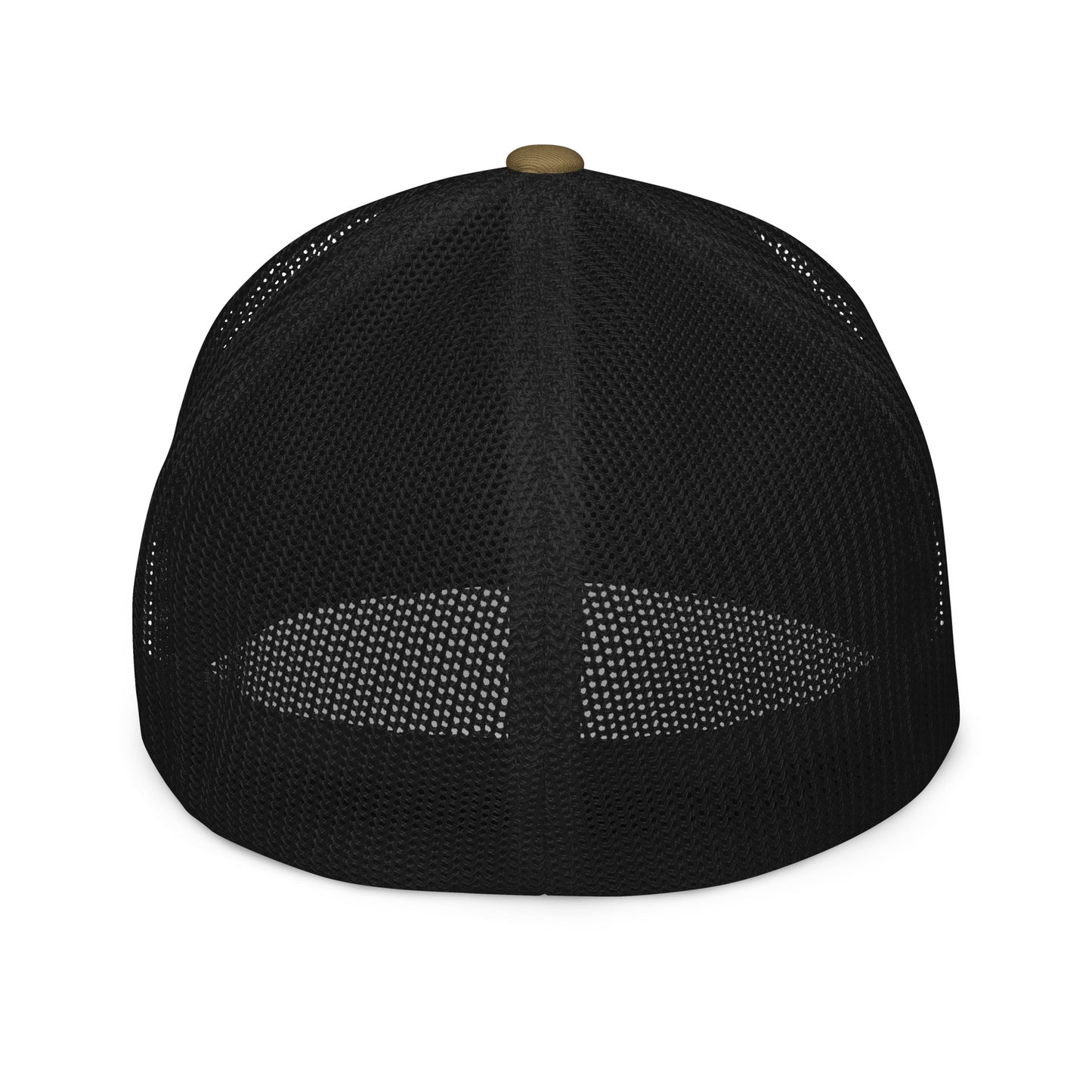 LIVIN SALTY Closed-back trucker cap