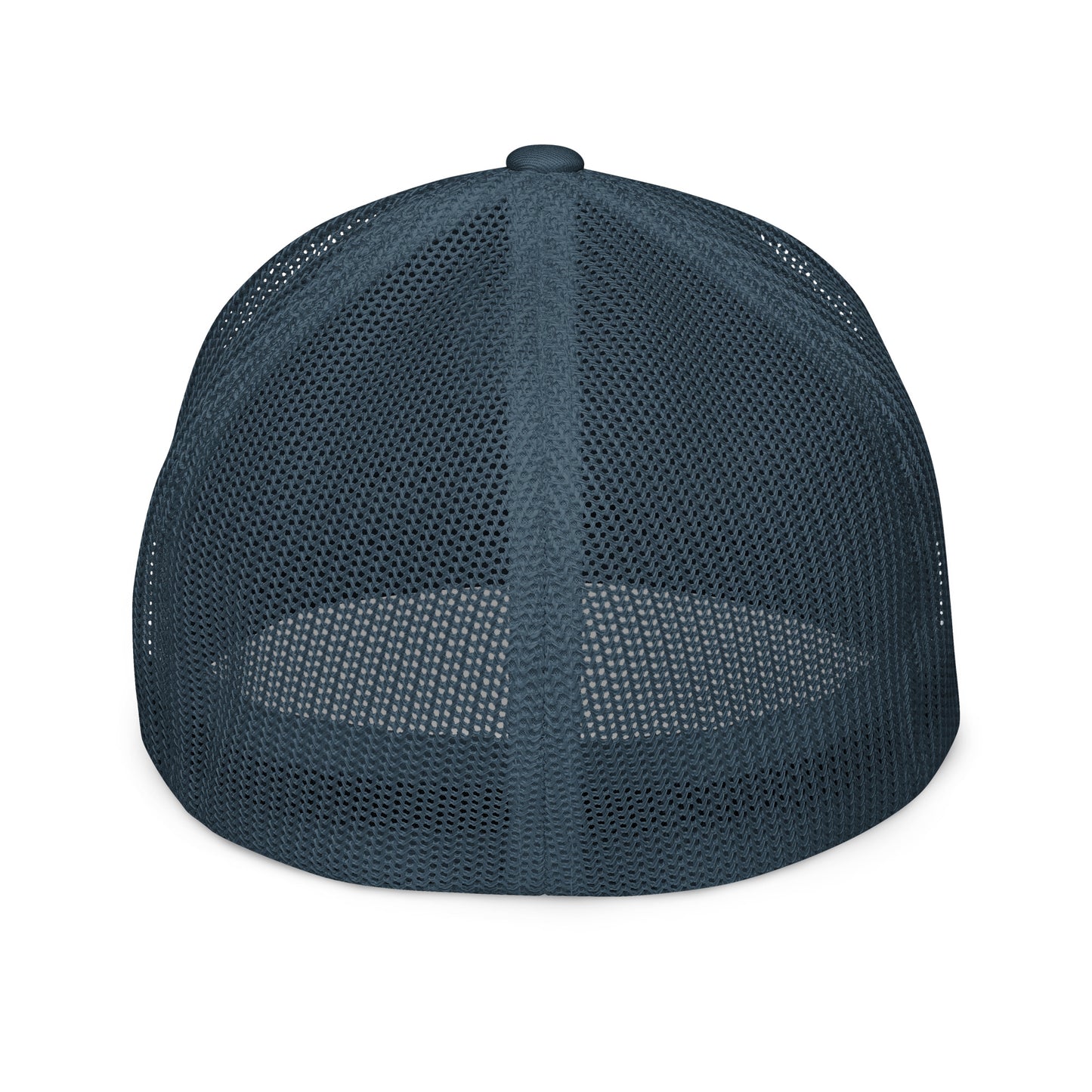 LIVIN SALTY Closed-back trucker cap