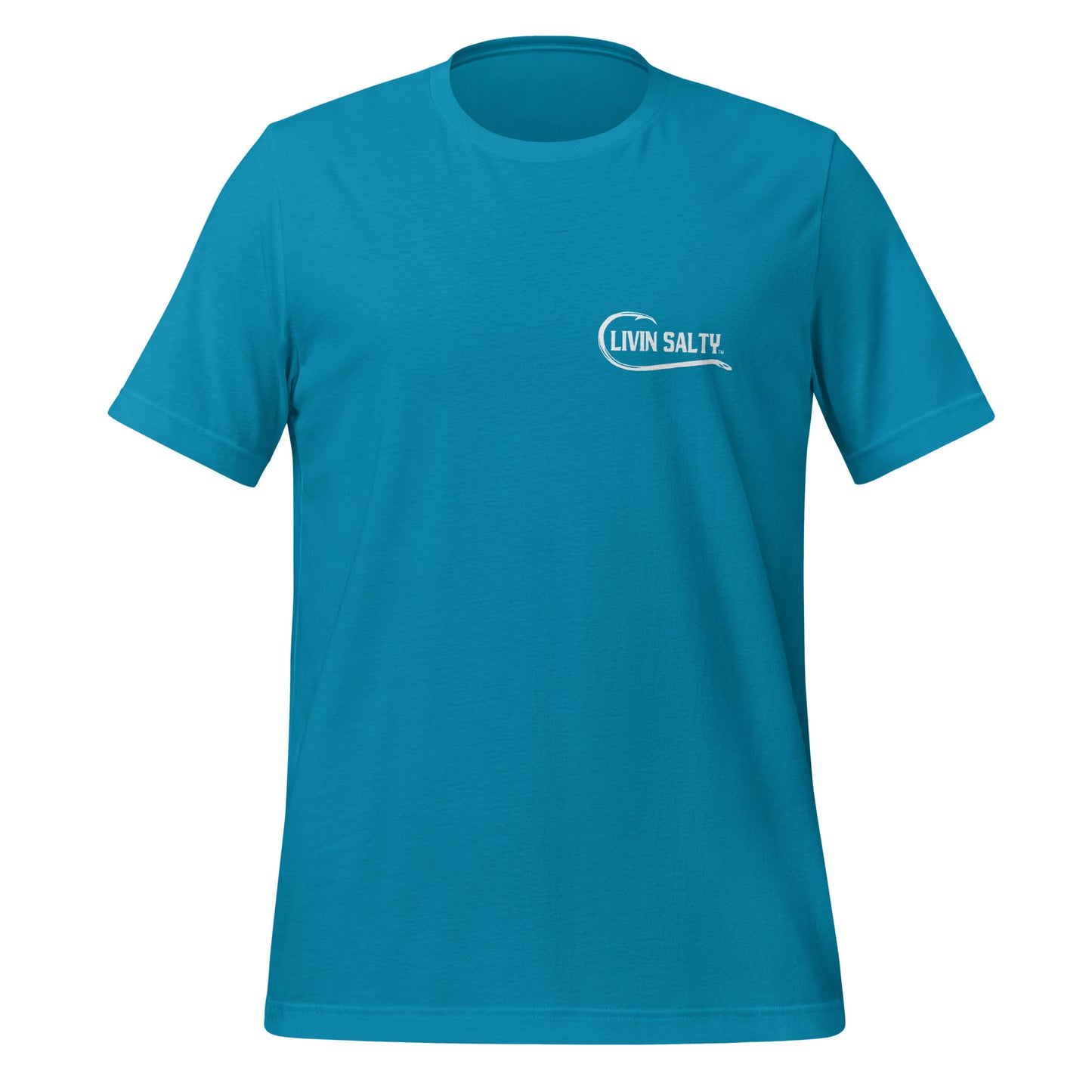 LIVIN SALTY Turtle t-shirt