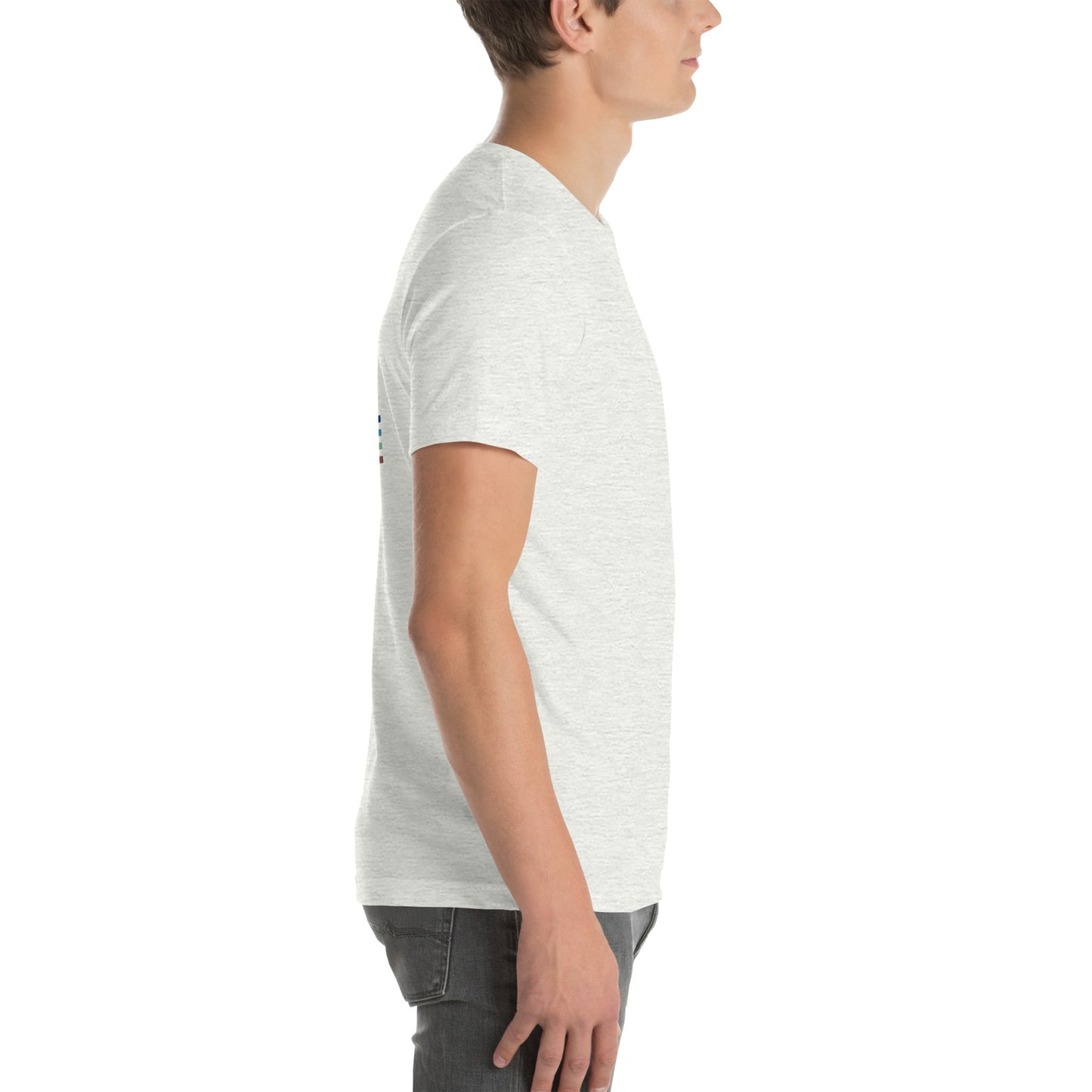 Unisex LIVIN SALTY Pelican t-shirt