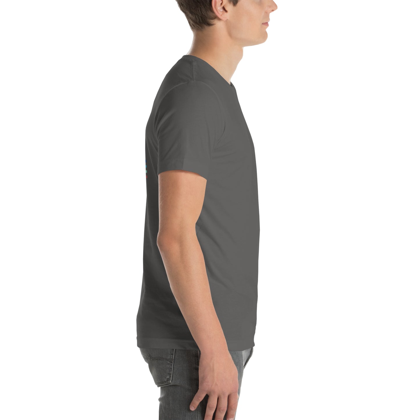 Unisex LIVIN SALTY Pelican t-shirt