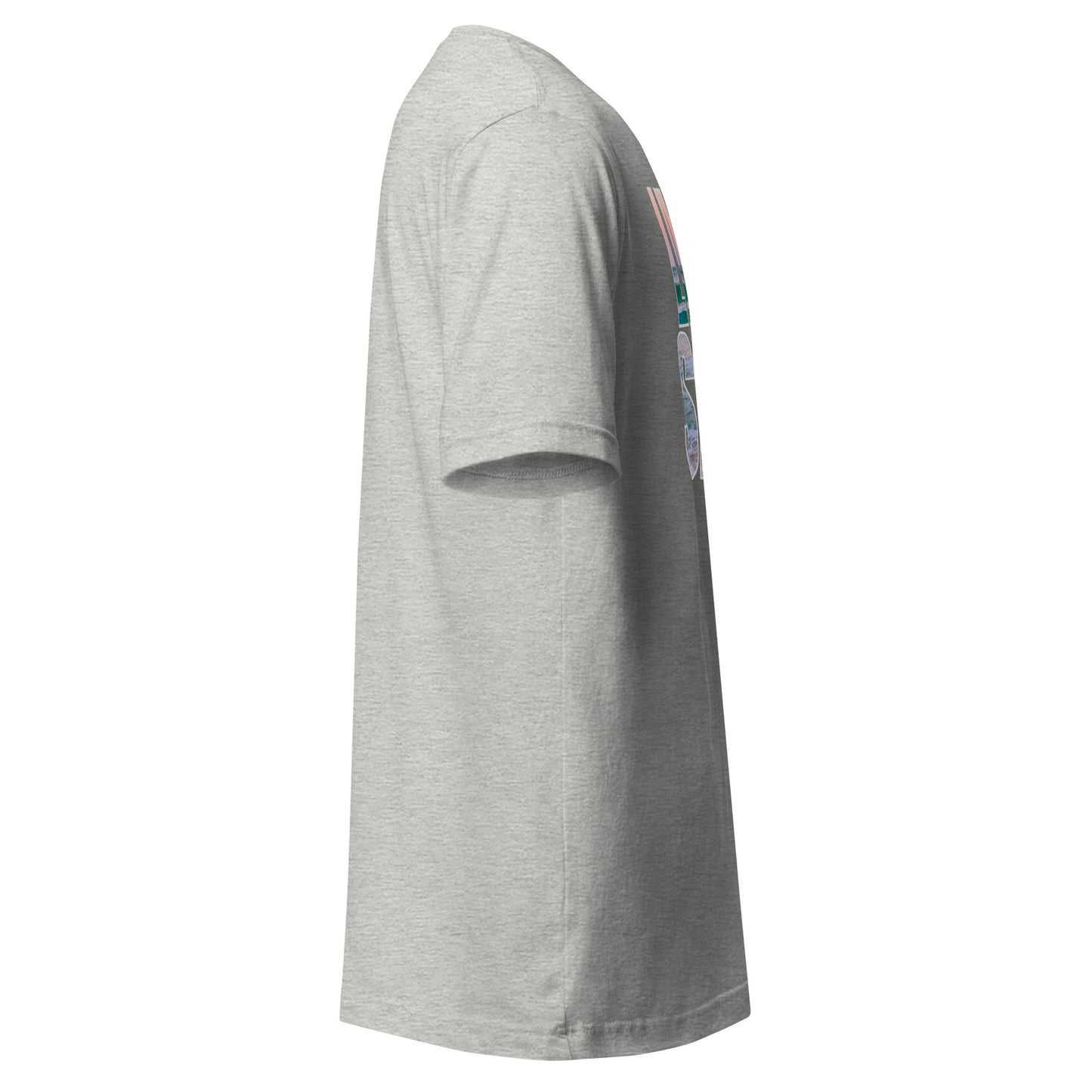 Unisex LIVIN SALTY t-shirt
