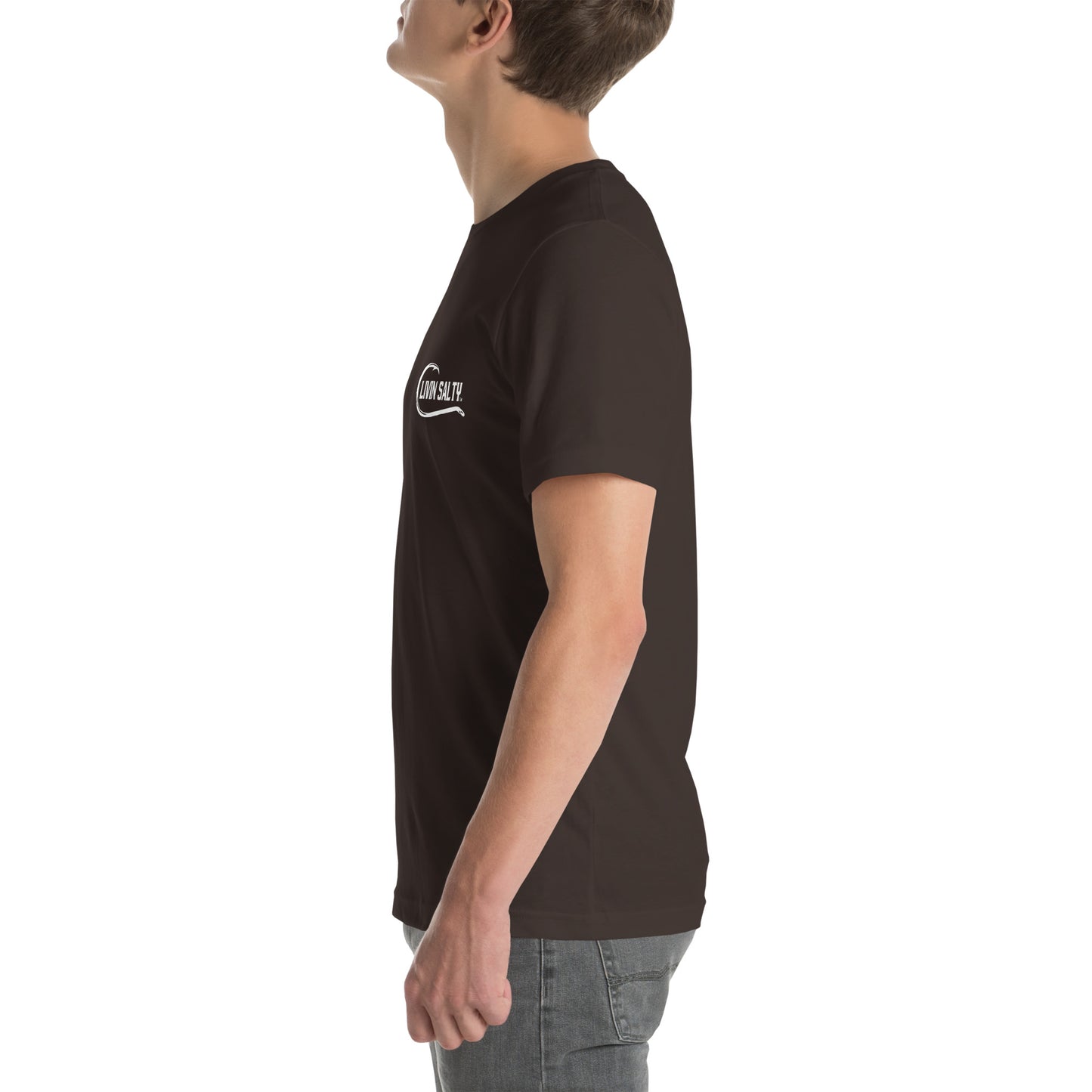 Unisex Lures LIVIN SALTY t-shirt