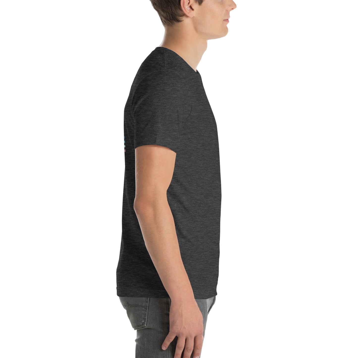 Unisex LIVIN SALTY Pelican t-shirt