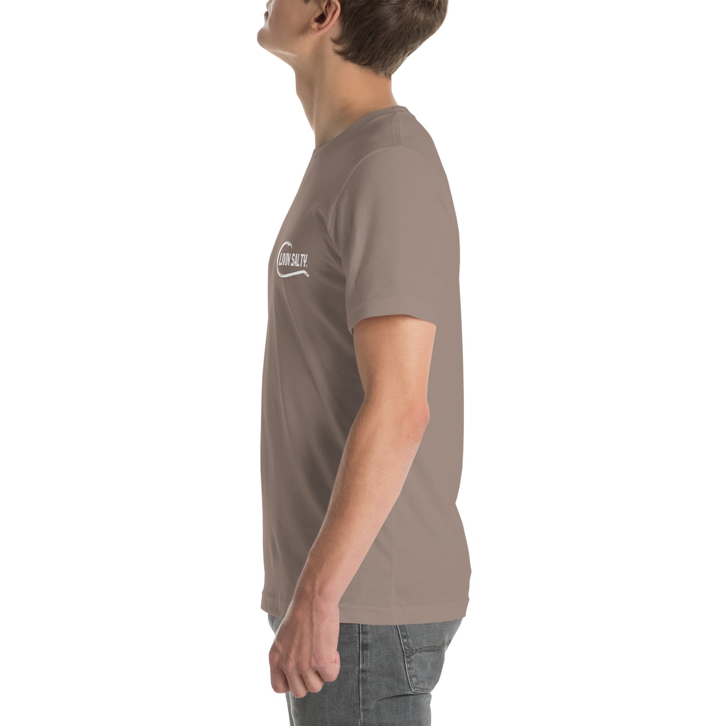 Unisex Lures LIVIN SALTY t-shirt
