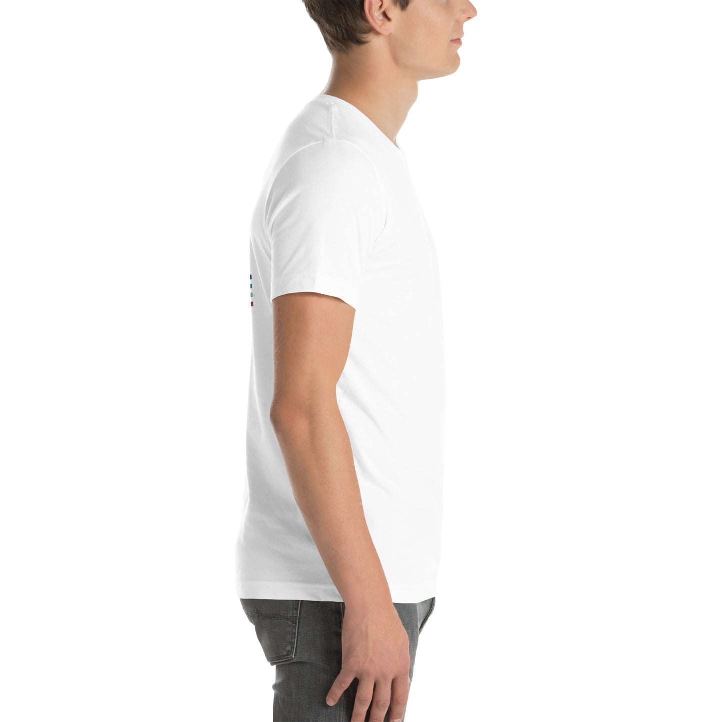Unisex LIVIN SALTY Pelican t-shirt