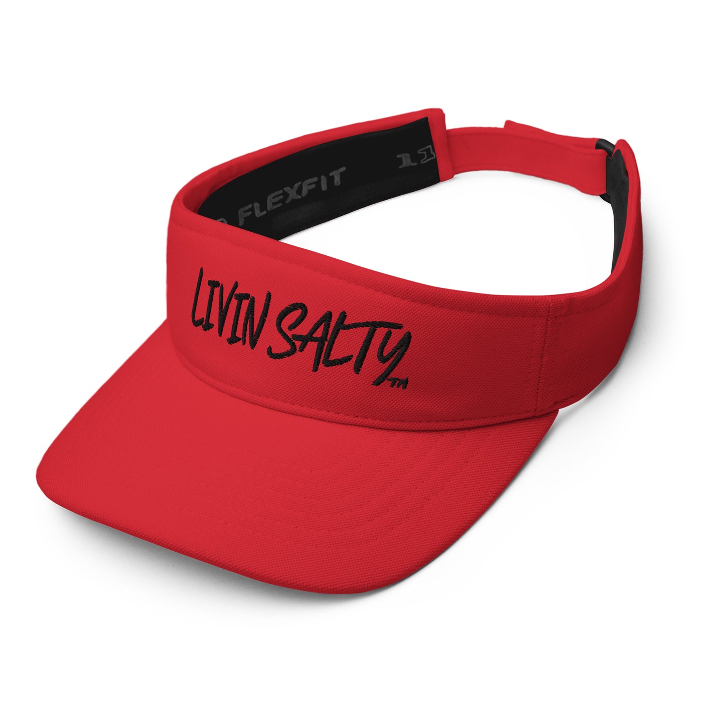 LIVIN SALTY Visor