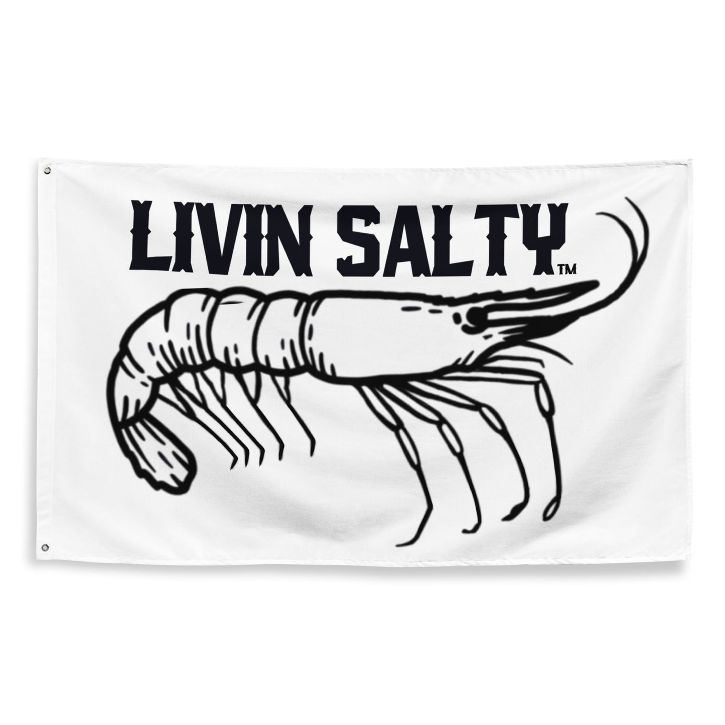 Shrimp Flag