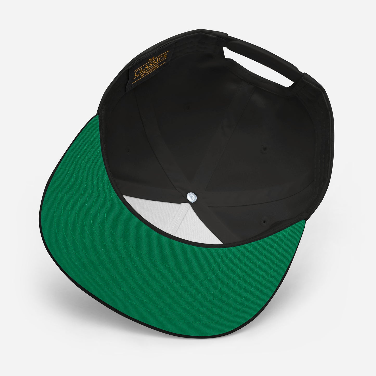Flat Bill LIVIN SALTY Cap