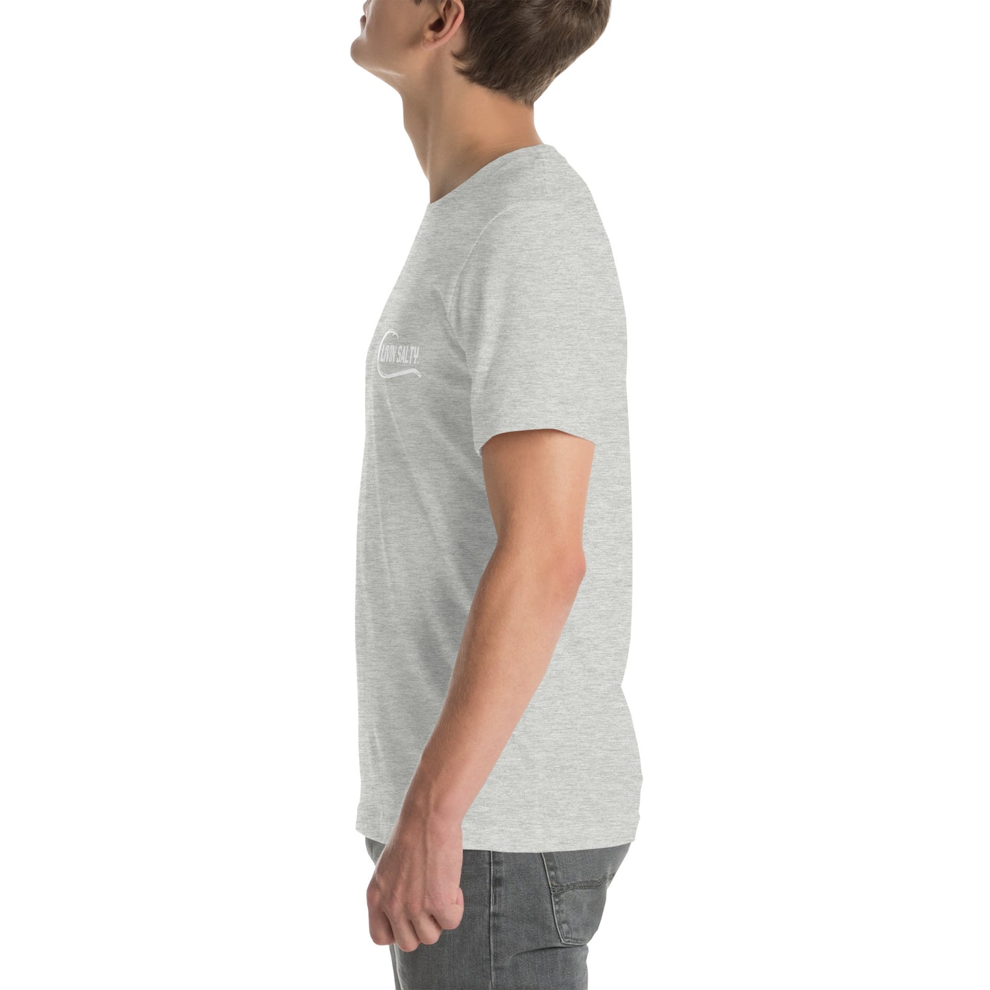 Unisex Lures LIVIN SALTY t-shirt