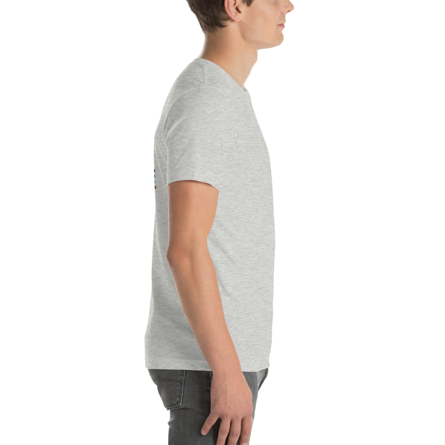 Unisex LIVIN SALTY Pelican t-shirt
