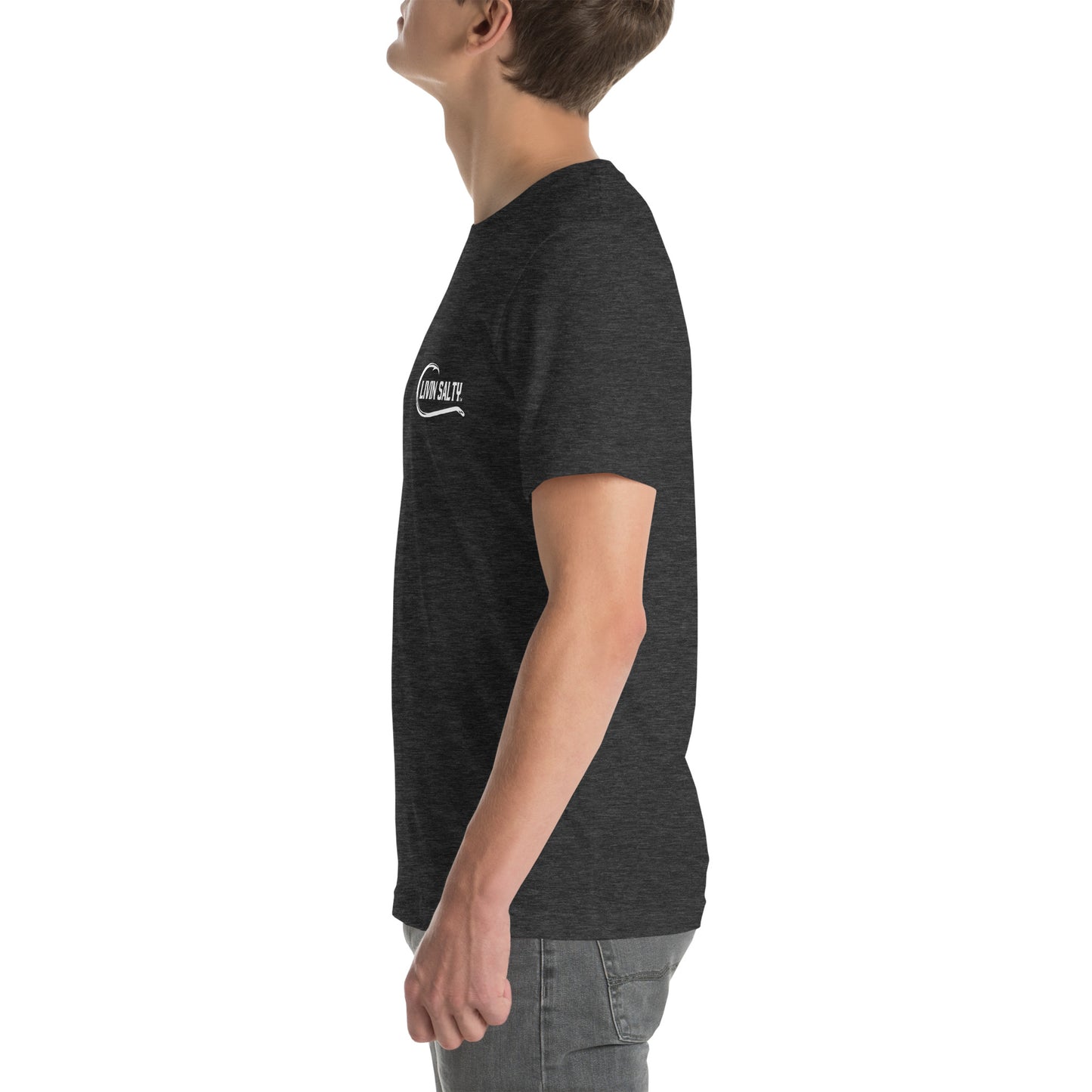 Unisex Lures LIVIN SALTY t-shirt