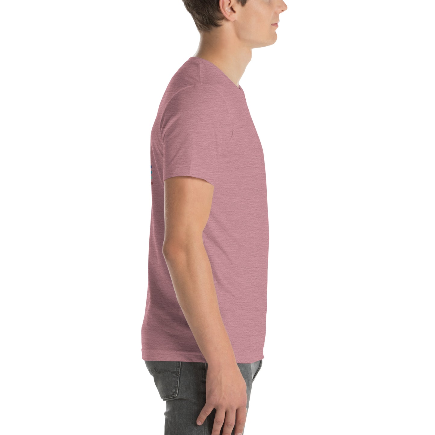 Unisex LIVIN SALTY Pelican t-shirt
