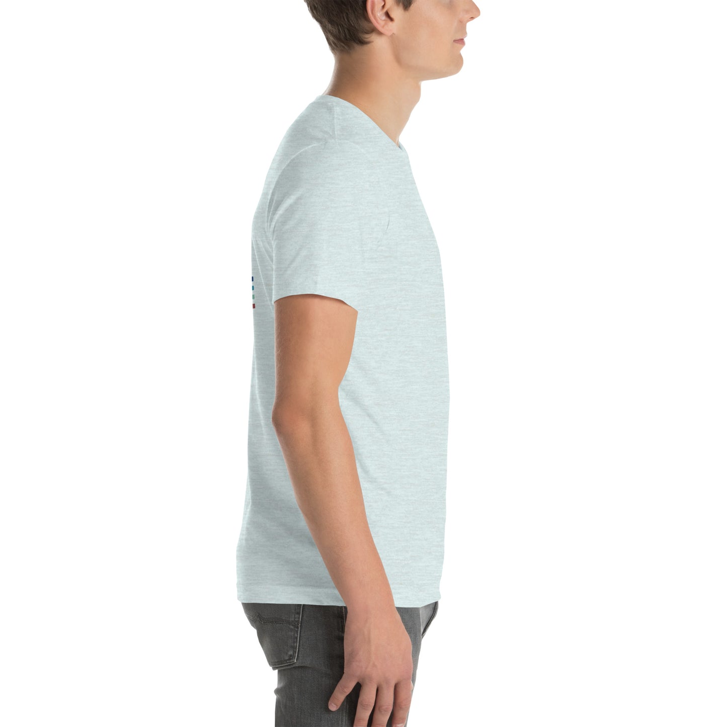 Unisex LIVIN SALTY Pelican t-shirt