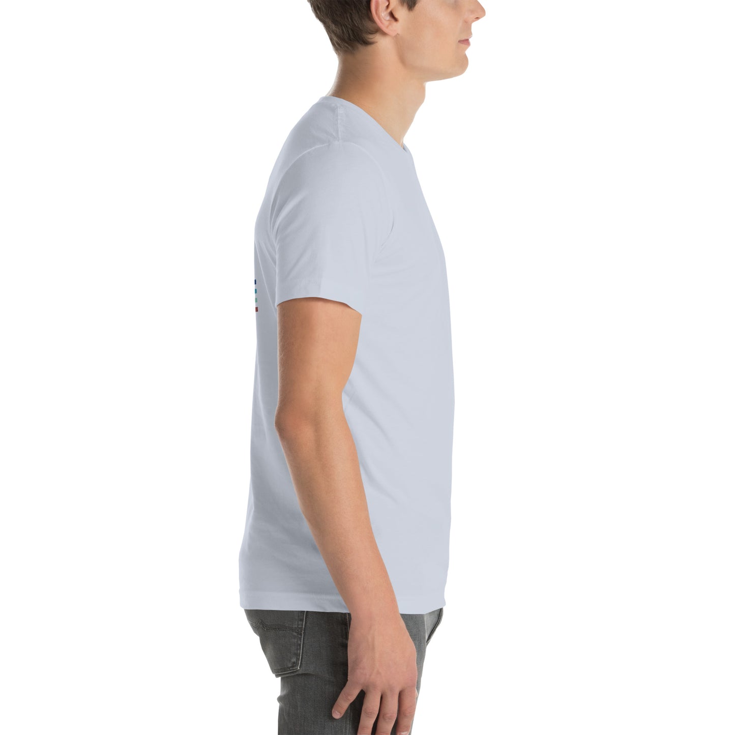 Unisex LIVIN SALTY Pelican t-shirt