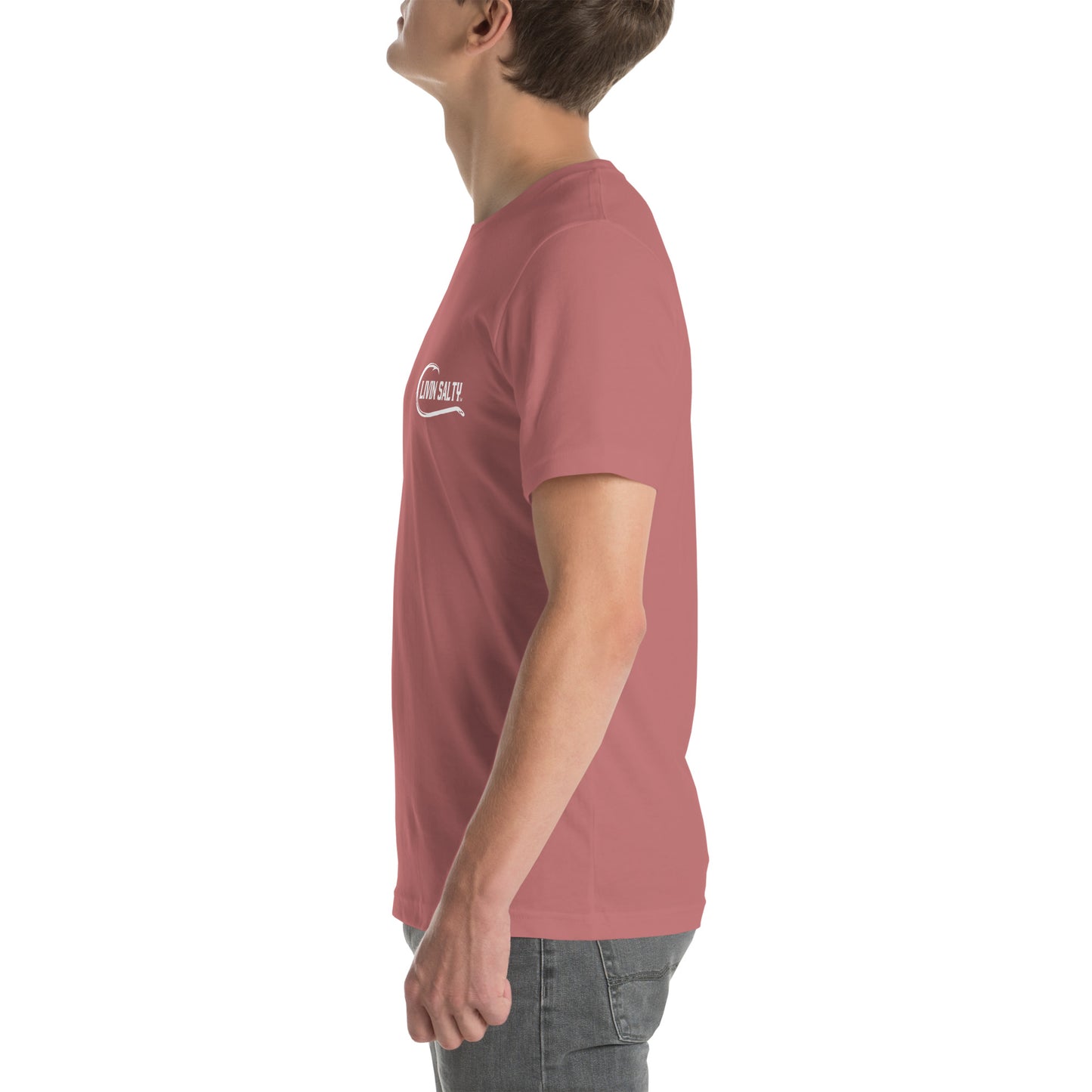 Unisex Lures LIVIN SALTY t-shirt