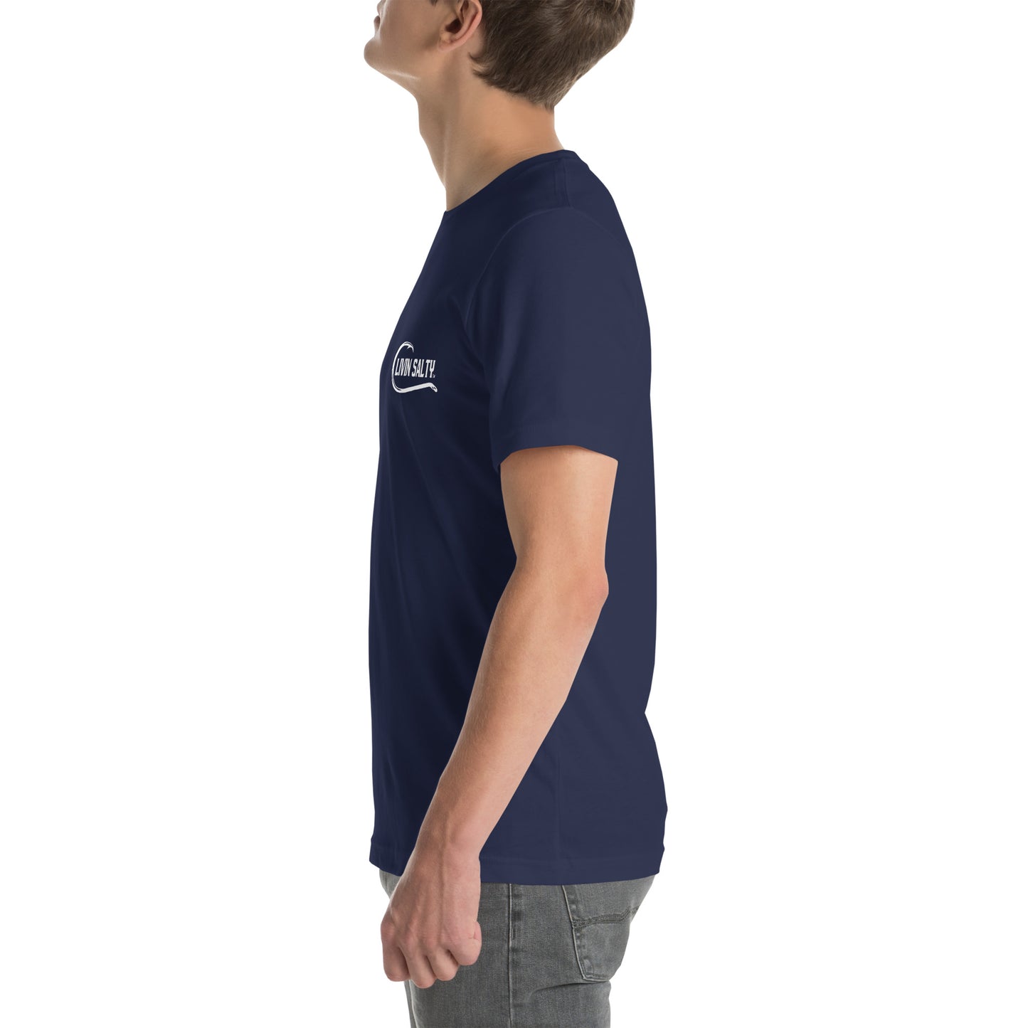 Unisex Lures LIVIN SALTY t-shirt