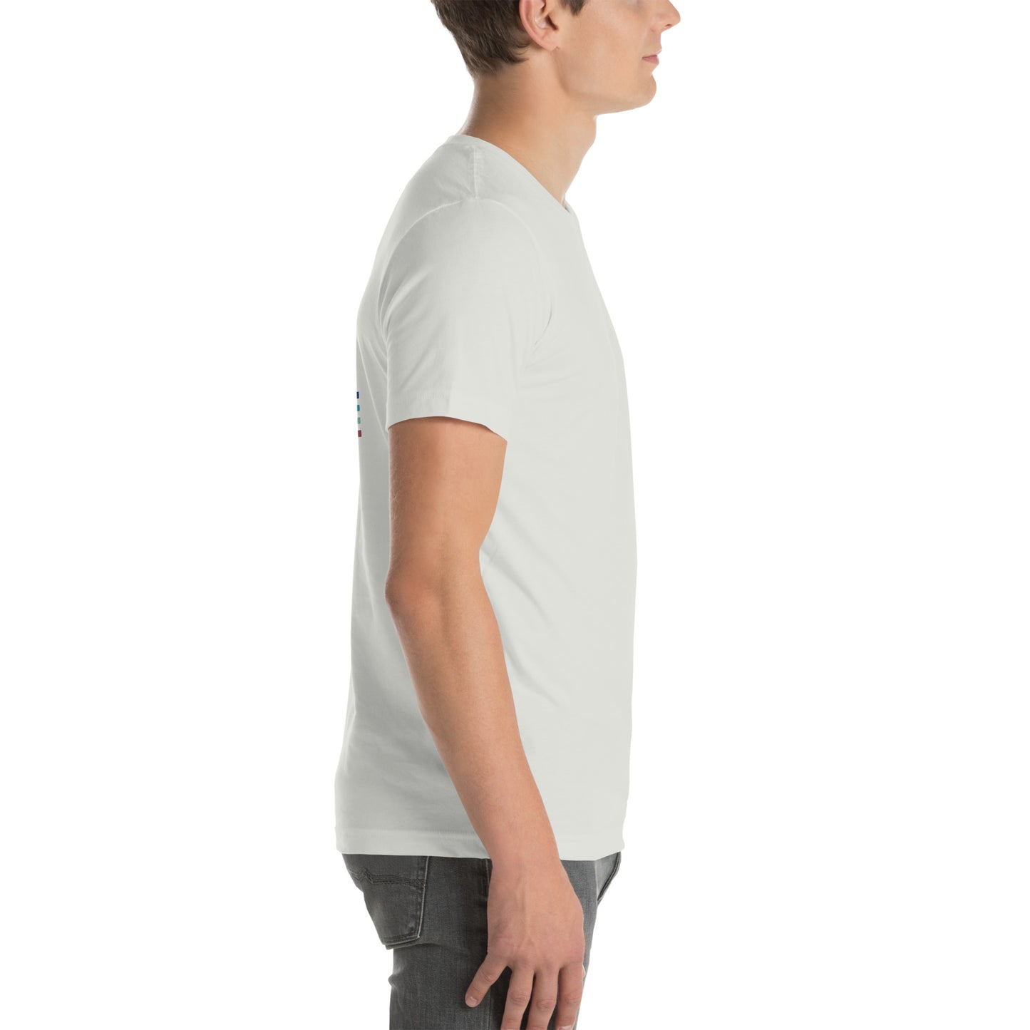 Unisex LIVIN SALTY Pelican t-shirt