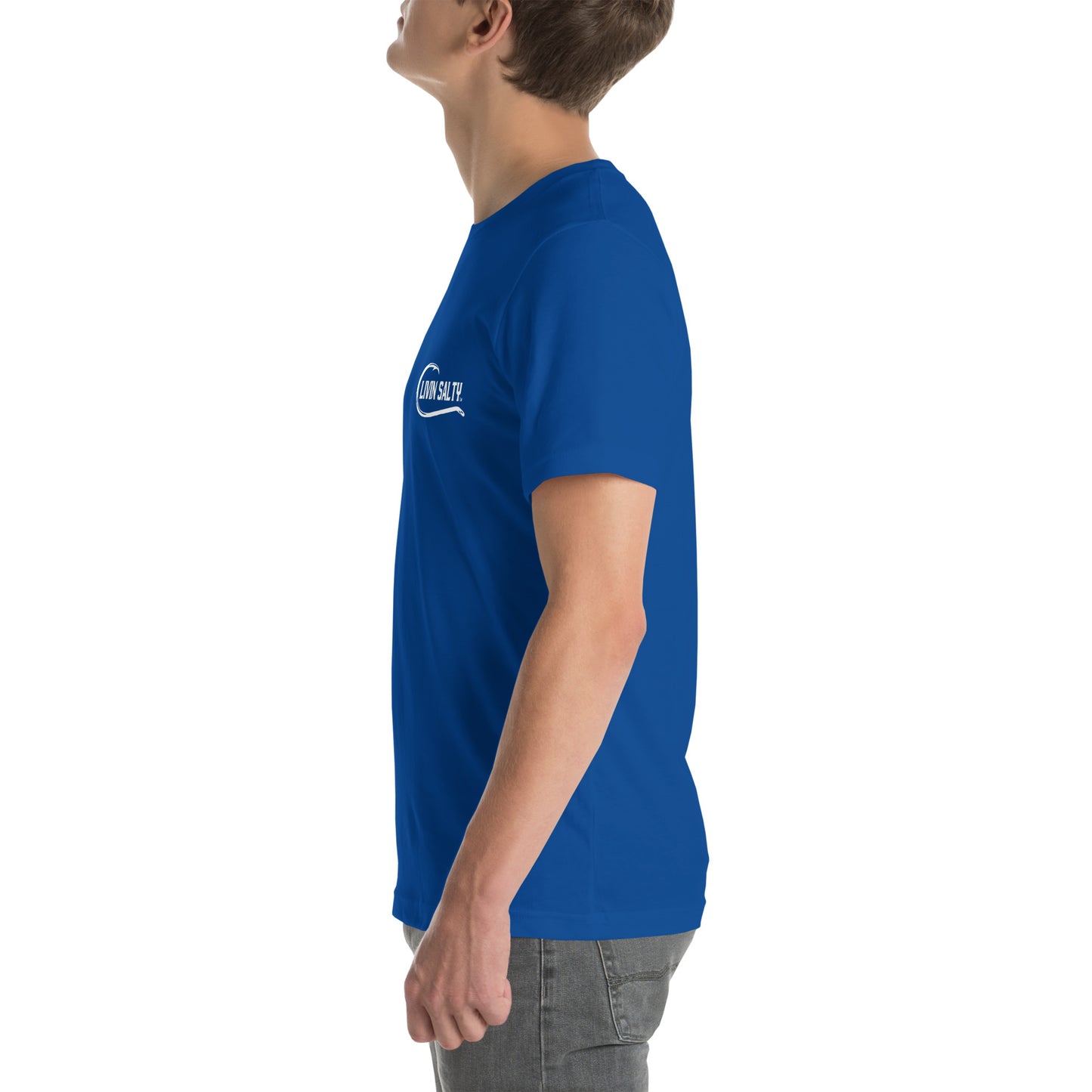 Unisex Lures LIVIN SALTY t-shirt